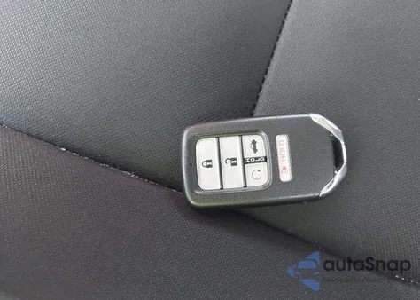 2020 Honda Civic Ex z USA, uszkodzony, nr VIN 19XFC1F36LE011864